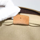 LOUIS VUITTON Monogram Deauville Hand Bag M47270 LV Auth 190863-12