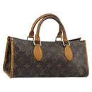 LOUIS VUITTON Monogram Popincourt Long Shoulder Bag M40008 LV Auth 190864-1