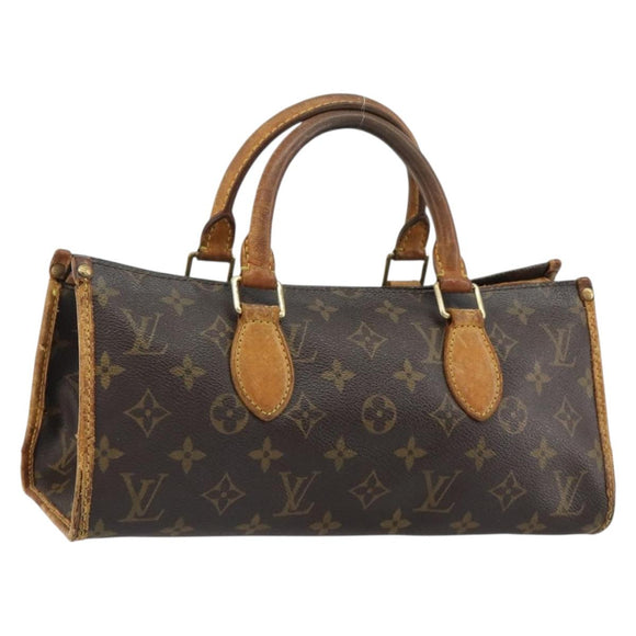 LOUIS VUITTON Monogram Popincourt Long Shoulder Bag M40008 LV Auth 190864