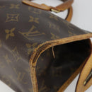 LOUIS VUITTON Monogram Popincourt Long Shoulder Bag M40008 LV Auth 190864-10