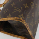 LOUIS VUITTON Monogram Popincourt Long Shoulder Bag M40008 LV Auth 190864-11