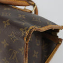 LOUIS VUITTON Monogram Popincourt Long Shoulder Bag M40008 LV Auth 190864-12