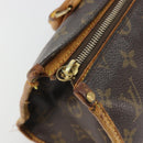 LOUIS VUITTON Monogram Popincourt Long Shoulder Bag M40008 LV Auth 190864-15