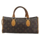 LOUIS VUITTON Monogram Popincourt Long Shoulder Bag M40008 LV Auth 190864-3