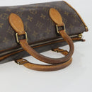 LOUIS VUITTON Monogram Popincourt Long Shoulder Bag M40008 LV Auth 190864-7