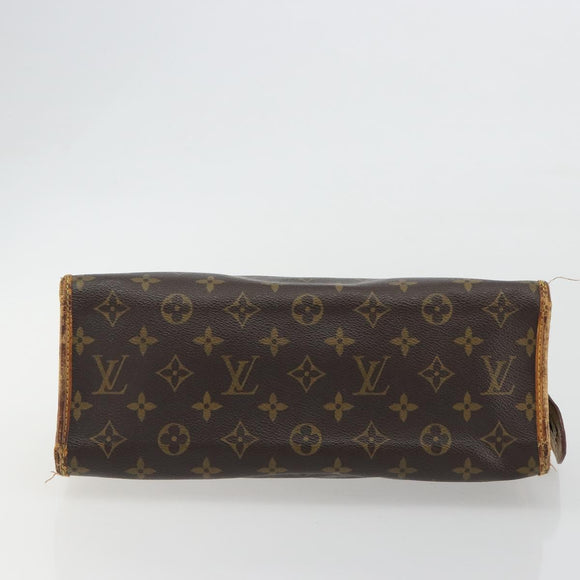 LOUIS VUITTON Monogram Popincourt Long Shoulder Bag M40008 LV Auth 190864