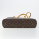 LOUIS VUITTON Monogram Luco Tote Bag M51155 LV Auth 190865-6