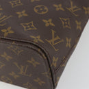 LOUIS VUITTON Monogram Luco Tote Bag M51155 LV Auth 190865-15