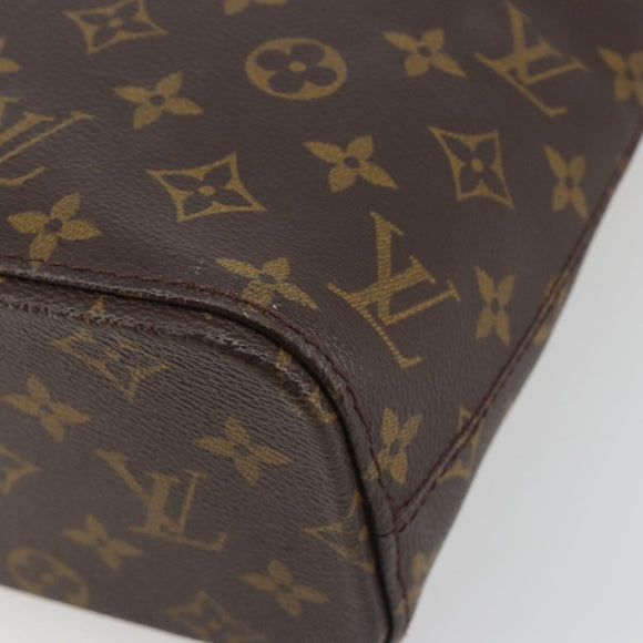 LOUIS VUITTON Monogram Luco Tote Bag M51155 LV Auth 190865