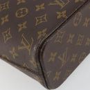 LOUIS VUITTON Monogram Luco Tote Bag M51155 LV Auth 190865-16