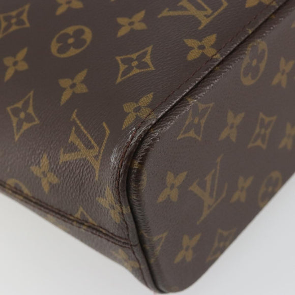LOUIS VUITTON Monogram Luco Tote Bag M51155 LV Auth 190865