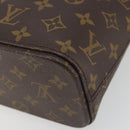 LOUIS VUITTON Monogram Luco Tote Bag M51155 LV Auth 190865-17