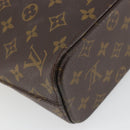 LOUIS VUITTON Monogram Luco Tote Bag M51155 LV Auth 190865-18