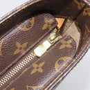 LOUIS VUITTON Monogram Luco Tote Bag M51155 LV Auth 190865-9