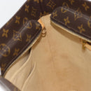 LOUIS VUITTON Monogram Luco Tote Bag M51155 LV Auth 190865-21