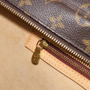 LOUIS VUITTON Monogram Luco Tote Bag M51155 LV Auth 190865-22