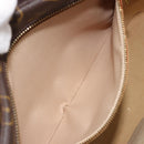 LOUIS VUITTON Monogram Luco Tote Bag M51155 LV Auth 190865-11
