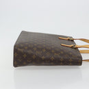 LOUIS VUITTON Monogram Luco Tote Bag M51155 LV Auth 190865-3