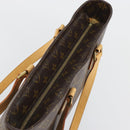 LOUIS VUITTON Monogram Luco Tote Bag M51155 LV Auth 190865-7