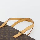 LOUIS VUITTON Monogram Luco Tote Bag M51155 LV Auth 190865-14