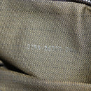 FENDI Zucca Canvas Mamma Baguette Tote Bag Brown Black Auth 190870SAV-24