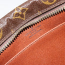 LOUIS VUITTON Monogram Compiegne 23 Clutch Bag M51847 LV Auth 190872-17