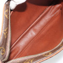 LOUIS VUITTON Monogram Compiegne 23 Clutch Bag M51847 LV Auth 190872-9