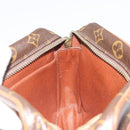 LOUIS VUITTON Monogram Compiegne 23 Clutch Bag M51847 LV Auth 190872-18
