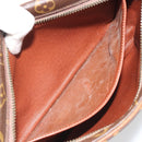 LOUIS VUITTON Monogram Compiegne 23 Clutch Bag M51847 LV Auth 190872-10