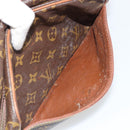 LOUIS VUITTON Monogram Compiegne 23 Clutch Bag M51847 LV Auth 190872-11