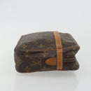LOUIS VUITTON Monogram Compiegne 23 Clutch Bag M51847 LV Auth 190872-3