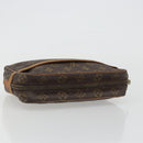 LOUIS VUITTON Monogram Compiegne 23 Clutch Bag M51847 LV Auth 190872-5