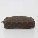 LOUIS VUITTON Monogram Compiegne 23 Clutch Bag M51847 LV Auth 190872-6