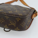 LOUIS VUITTON Monogram Saint Cloud PM Shoulder Bag M51244 LV Auth 190875-17