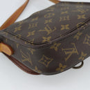 LOUIS VUITTON Monogram Saint Cloud PM Shoulder Bag M51244 LV Auth 190875-8