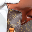 LOUIS VUITTON Monogram Saint Cloud PM Shoulder Bag M51244 LV Auth 190875-9