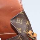 LOUIS VUITTON Monogram Saint Cloud PM Shoulder Bag M51244 LV Auth 190875-20
