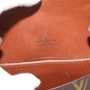 LOUIS VUITTON Monogram Saint Cloud PM Shoulder Bag M51244 LV Auth 190875-21