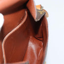 LOUIS VUITTON Monogram Saint Cloud PM Shoulder Bag M51244 LV Auth 190875-22