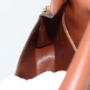 LOUIS VUITTON Monogram Saint Cloud PM Shoulder Bag M51244 LV Auth 190875-23