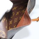 LOUIS VUITTON Monogram Saint Cloud PM Shoulder Bag M51244 LV Auth 190875-24