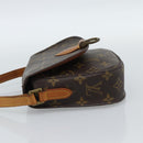 LOUIS VUITTON Monogram Saint Cloud PM Shoulder Bag M51244 LV Auth 190875-3