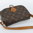 LOUIS VUITTON Monogram Saint Cloud PM Shoulder Bag M51244 LV Auth 190875-6