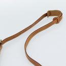 LOUIS VUITTON Monogram Saint Cloud PM Shoulder Bag M51244 LV Auth 190875-14