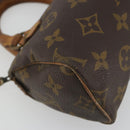 LOUIS VUITTON Monogram Mini Speedy Hand Bag Vintage M41534 LV Auth 190879-16