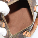 LOUIS VUITTON Monogram Mini Speedy Hand Bag Vintage M41534 LV Auth 190879-12