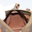 LOUIS VUITTON Monogram Mini Speedy Hand Bag Vintage M41534 LV Auth 190879-19