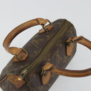 LOUIS VUITTON Monogram Mini Speedy Hand Bag Vintage M41534 LV Auth 190879-6