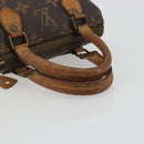 LOUIS VUITTON Monogram Mini Speedy Hand Bag Vintage M41534 LV Auth 190879-7