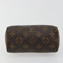 LOUIS VUITTON Monogram Mini Speedy Hand Bag Vintage M41534 LV Auth 190879-5